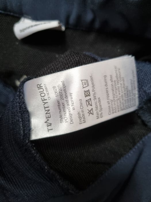 Szorty spodenki Twentyfour S 36