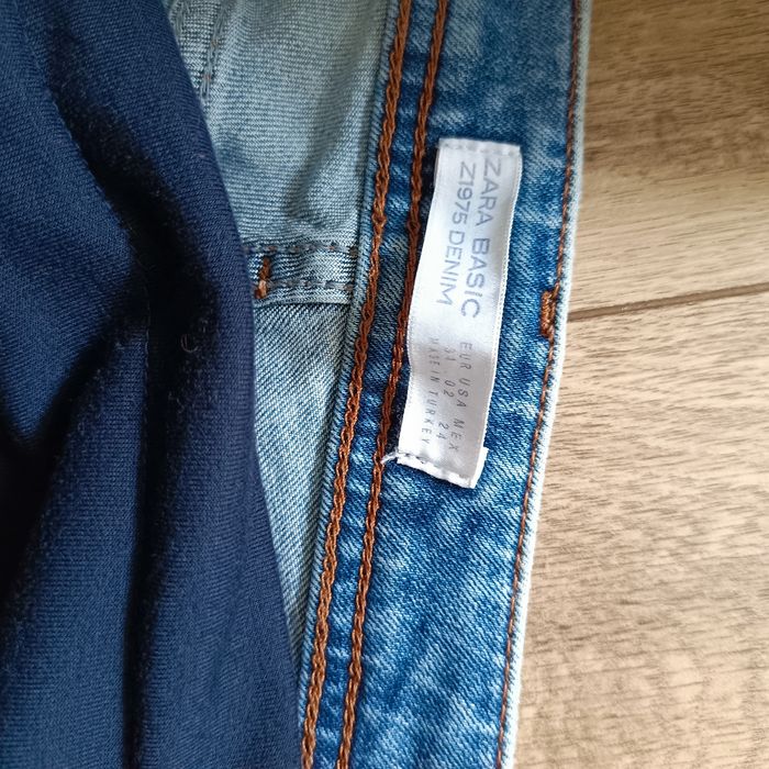 Джинси для вагітних Zara