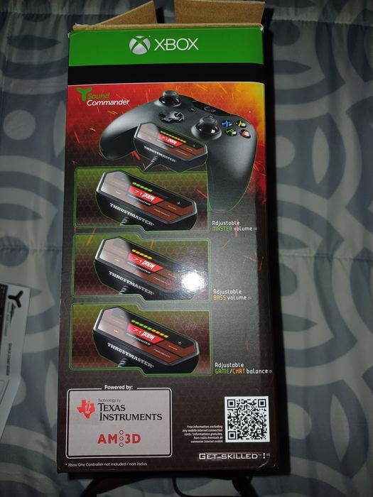 Headset 350X 7.1 Powered64297674507651121