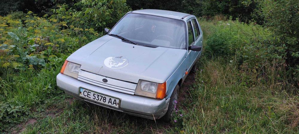 Авто Славута 1.2