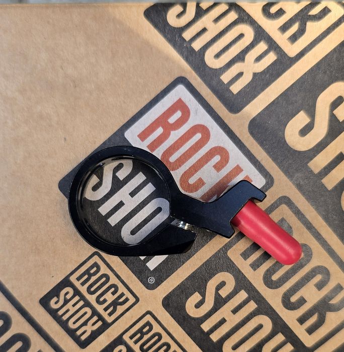 Oryginalna Obejma manetki sram axs reverb