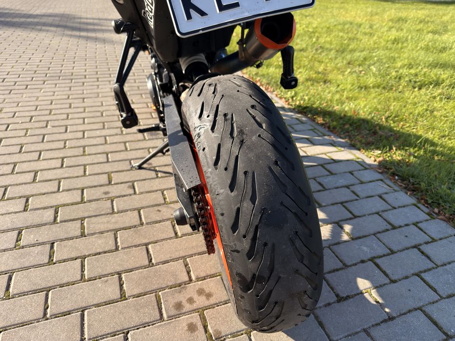 KTM DUKE 790 2020