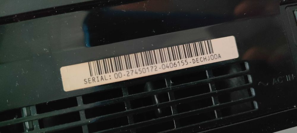 Konsola devkit debug TestKit Playstation 3 DECHJ00A