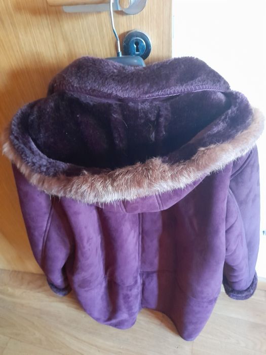 Vendo Casaco Senhora.