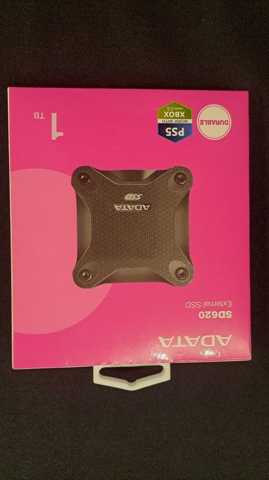 Dysk ADATA SD620 1TB SSD Czarny