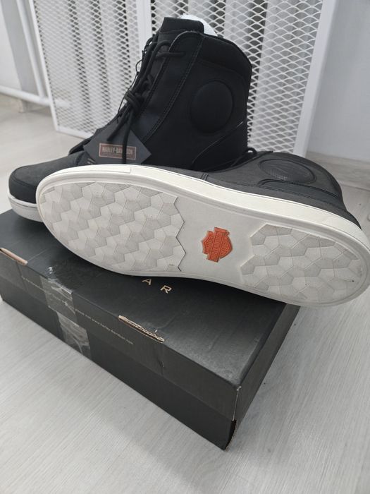 Черевики мотоциклетні мото ботинки Harley Davidson footwear