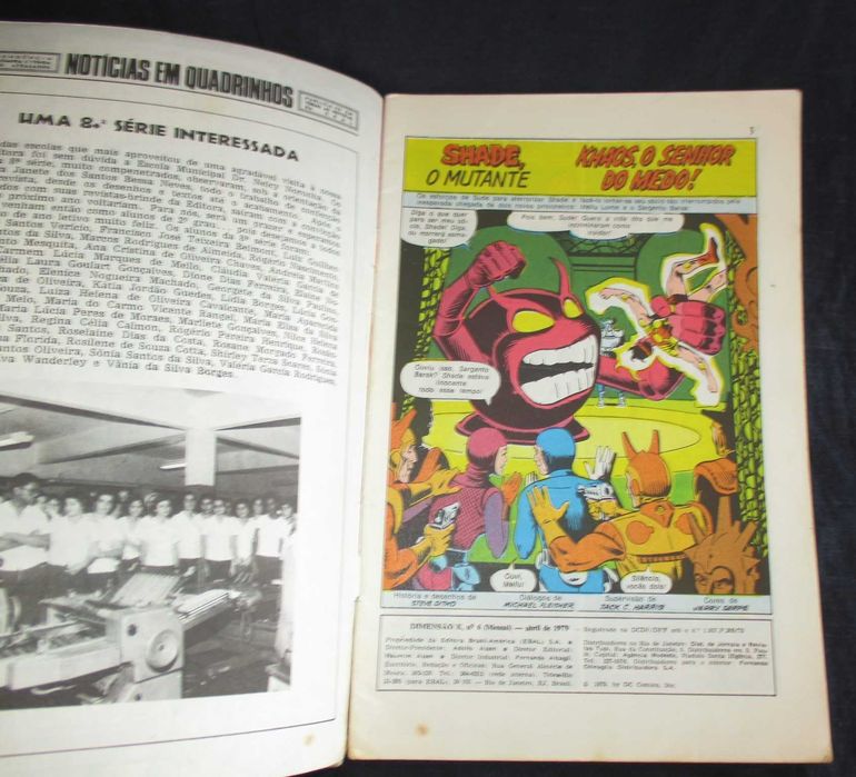 Livros Banda Desenhada BD EBAL Bloch