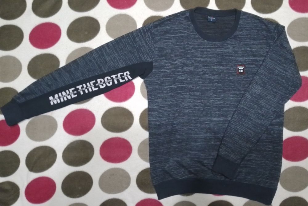 Свитшот джемпер кофта М