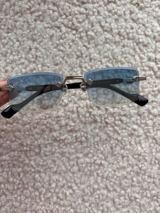 Безоправні сонцезахисні окуляри BustOut