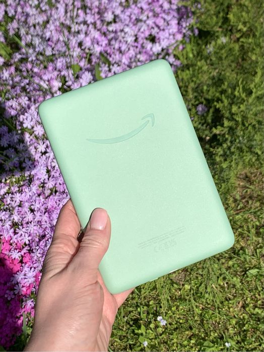 Нова Електронна книга Kindle Basic 11 Gen (2024) Matcha