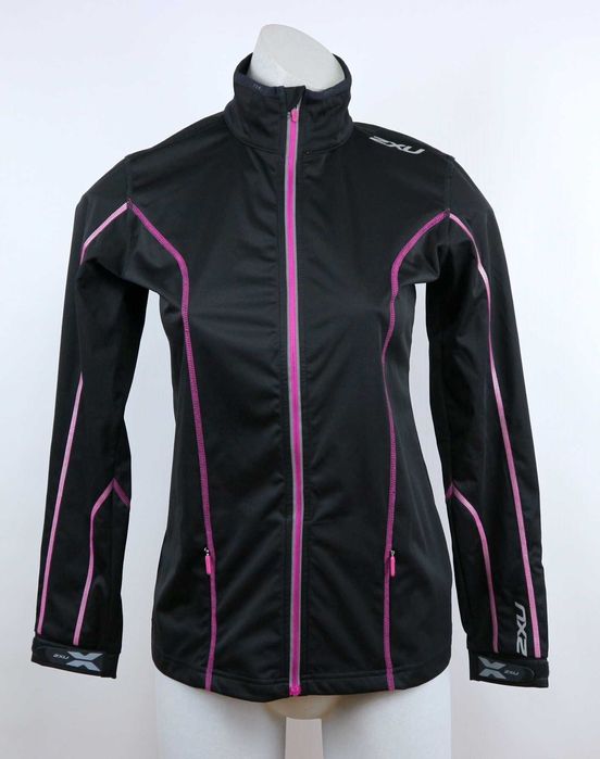 2XU G2 Perform Micro kurtka outdoorowa softshell do biegania S