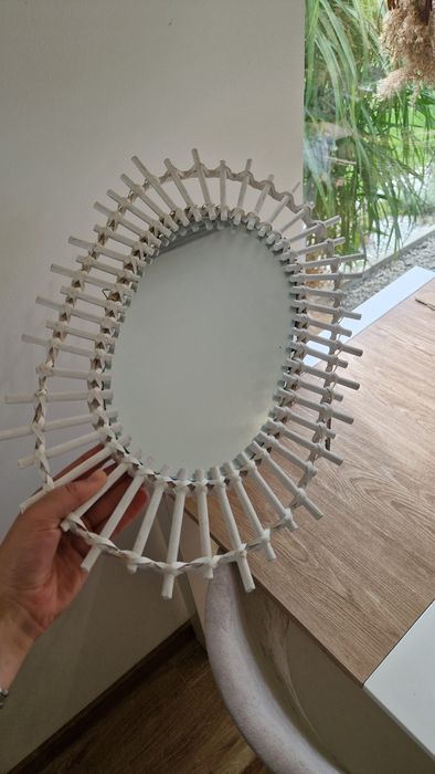 Dekoracyjne lusterko