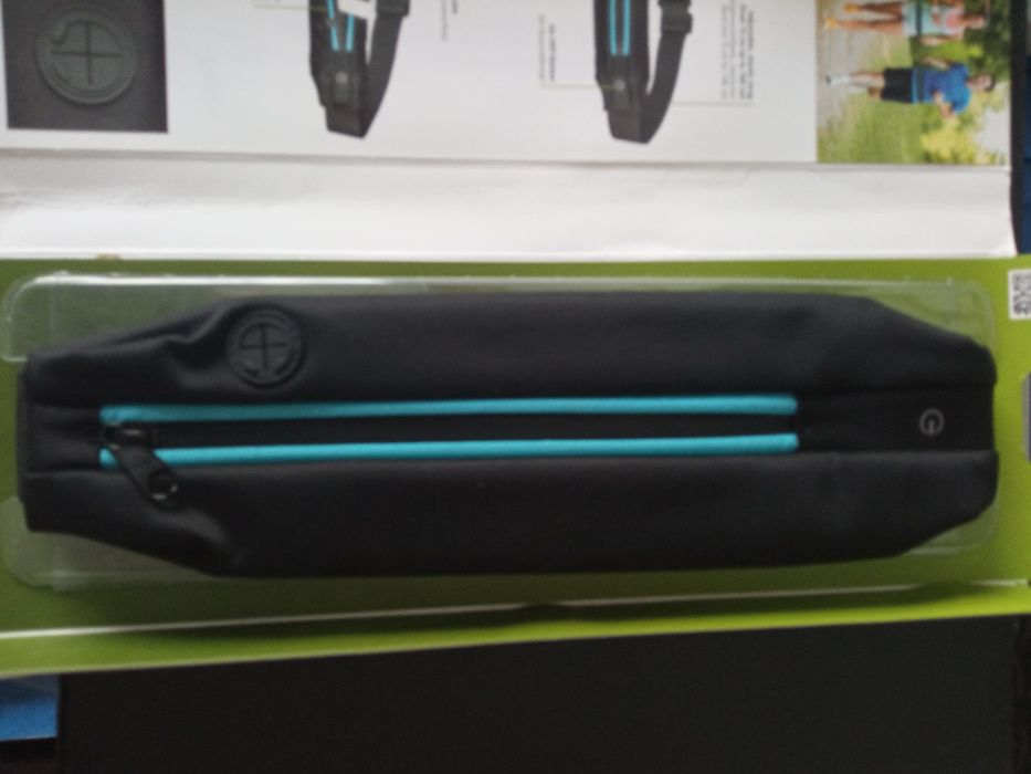 Sports Waist Bag, Hama + Extendable Bluetooth Selfie Stick64286332728579120