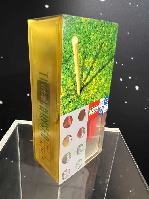 Lego Set 9903 - Watch Set, Time Cruiser - Plus - 1999 - Caixa Original