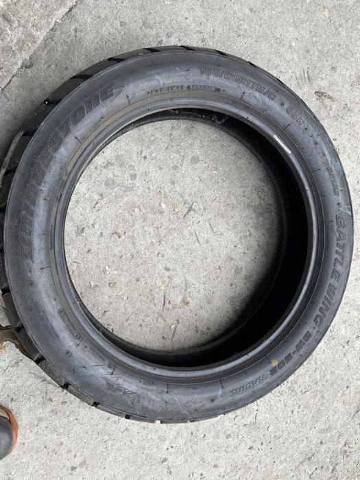 130/80r17 m/c 65h bridgestone battle wing bw-502 nr8