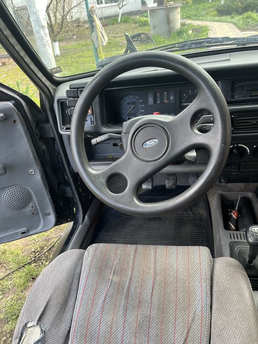 Продам форт фієста мк2