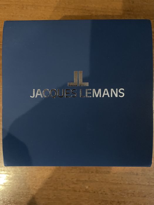 Jacques Lemans годинник