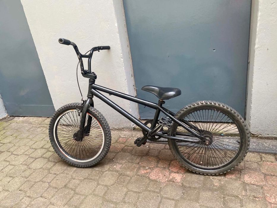 Rower bmx sprzedam