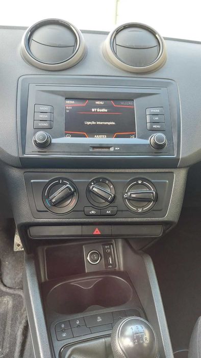 Seat Ibiza 1.0 Reference 6J 2016