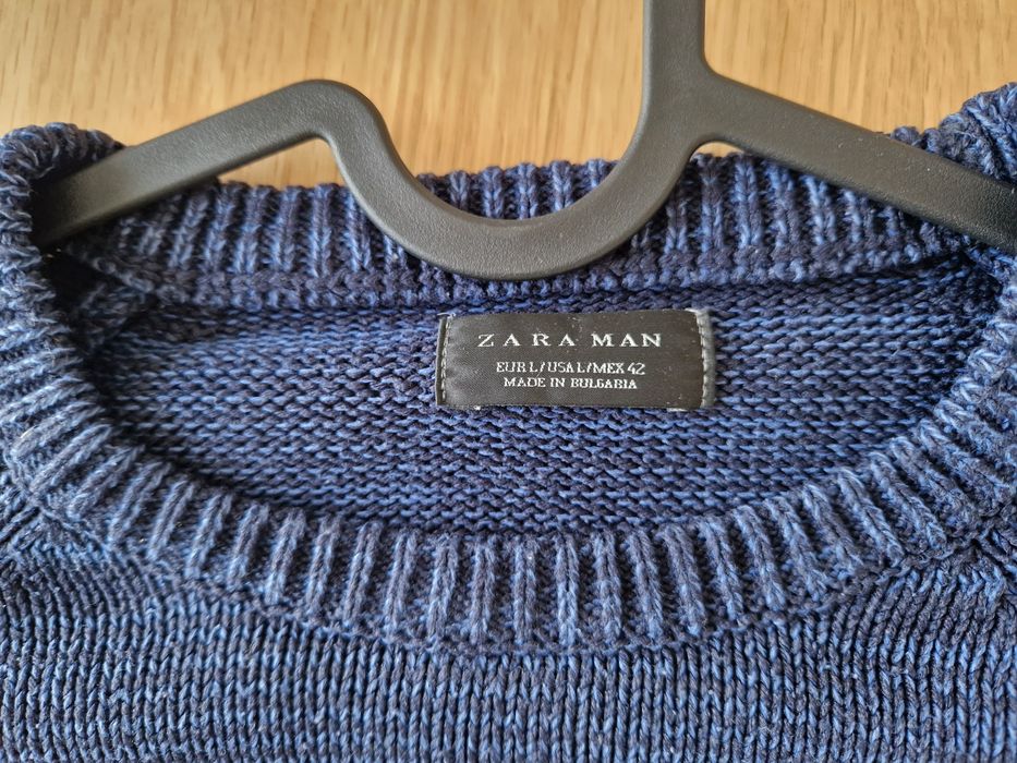Sweter męski Zara L