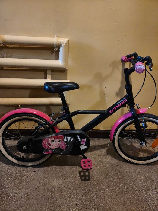 Rower B twin 16 decathlon