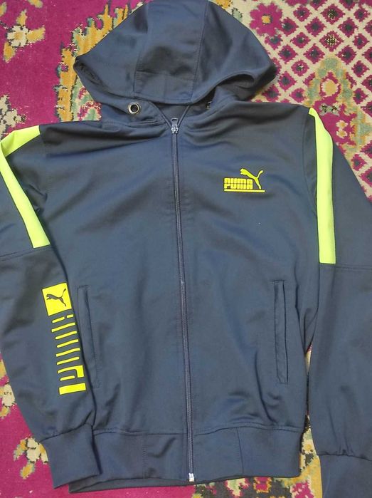 Одяг 10-12 років на хлопчика пакетом куртка весна-осінь,штани, желетка