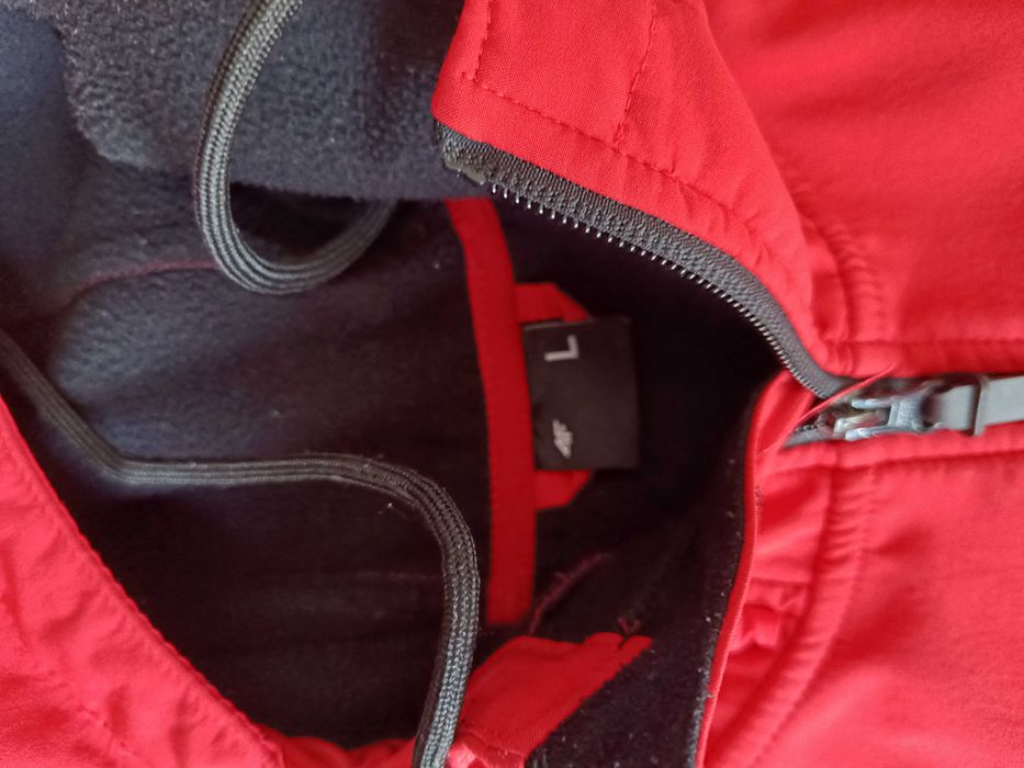 kurtka softshell męska rozmiar L