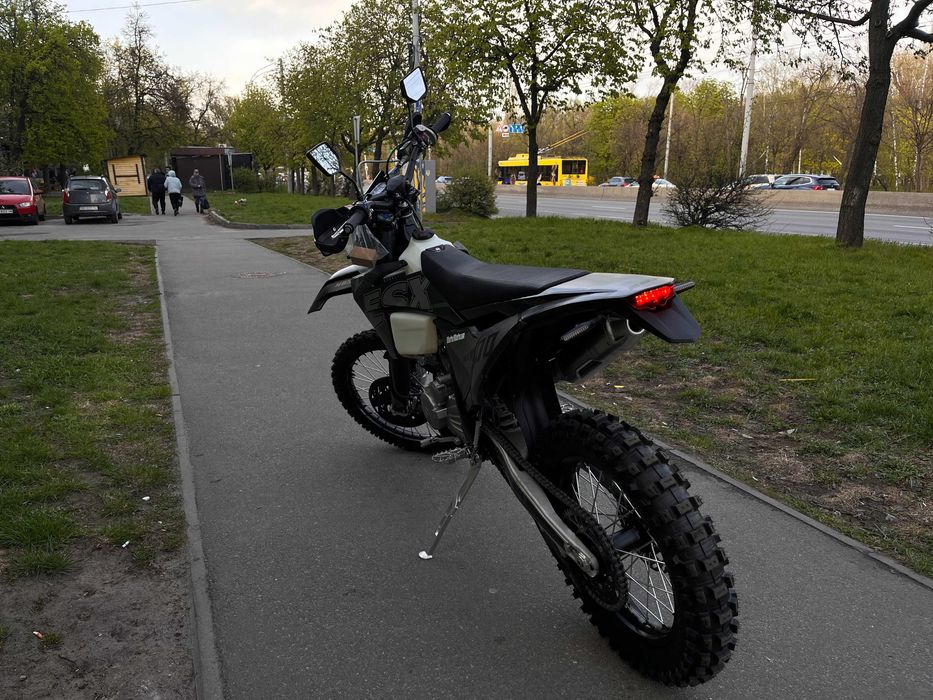 Мотоцикл ESX NB300 Lite II