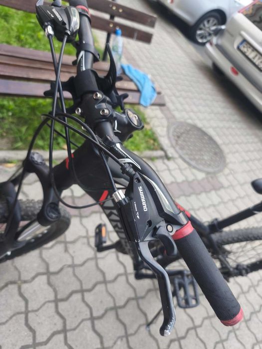 Rower Kross Black Edition 1