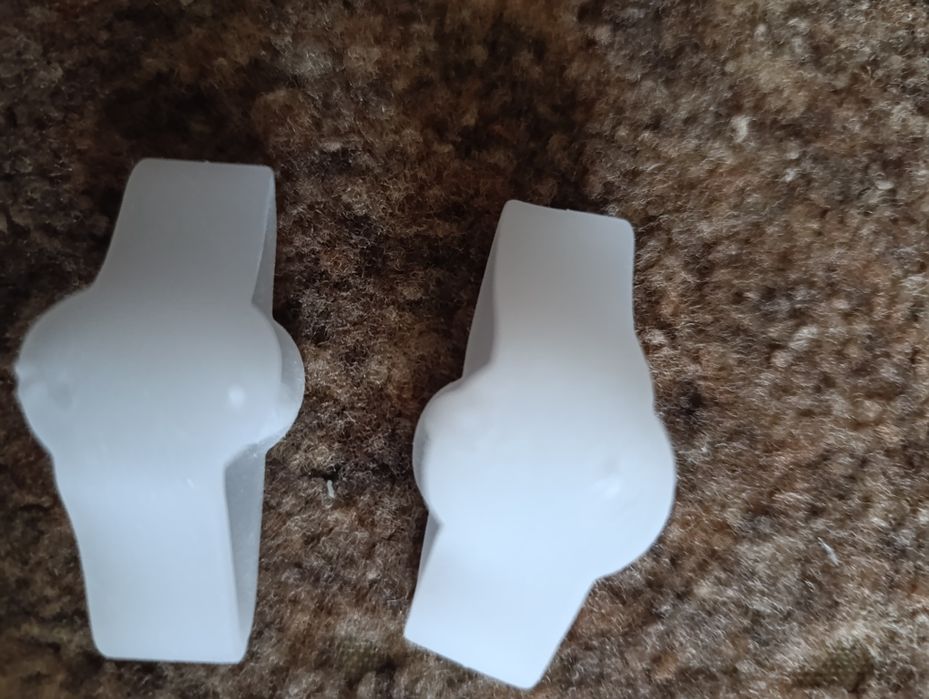 Силіконові роздільники пальців/розделки великого пальця - м'який гнучк