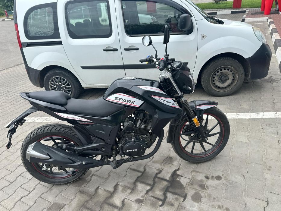 Продам Мотоцикл Спарк