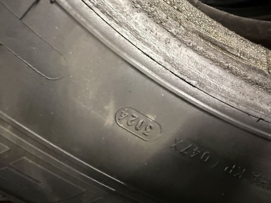 Opony Michelin X multi  315/70/22.5 2024r