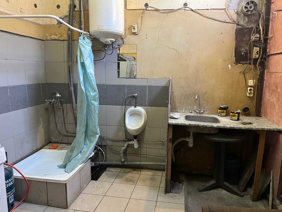 Оренда діючого СТО на пр.Науки 120м.кв