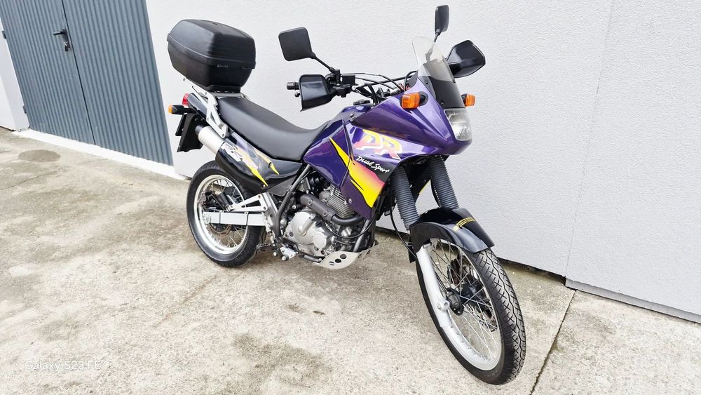 Suzuki DR Dr650Rs pierwszy właściciel 29tys km Rse Se Xtz Tenere raty LaMotorWol