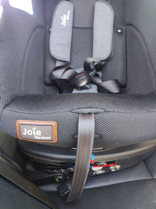 Cadeira auto Joie 360 isofix