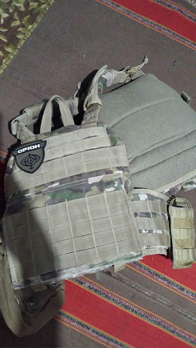 продам плитоноску