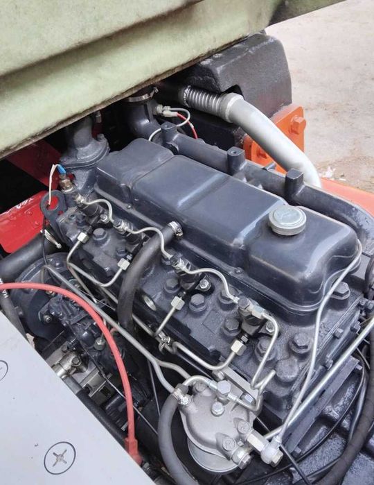 Навантажувач   ДВ 1792.33. .(Після капітального  ремонту 2025 р.)