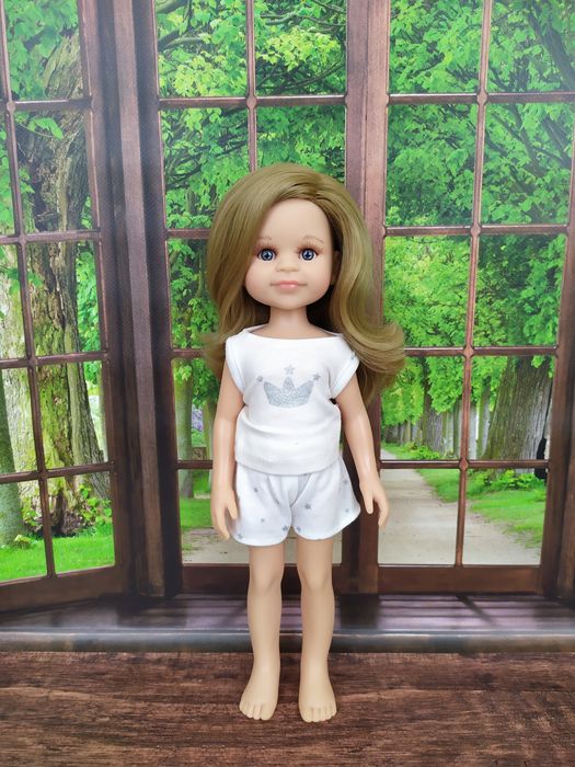 Нова  колекційна лялечка Клео Паола Рейна Paola Reina