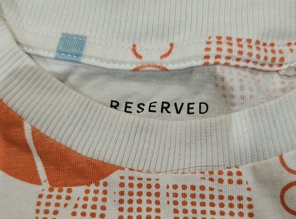 T-shirt chlopiecy Reserved 146,152