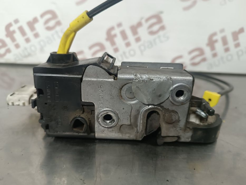 Fechadura / Fecho Porta Frente Esquerdo CITROËN JUMPY II - 9681335380
