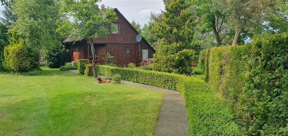 Domek nad morzem z balią jacuzzi na wyłączność