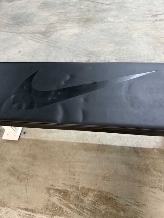 Banco ginásio Nike Rolling Weight Bench