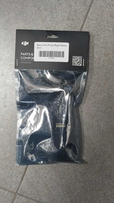 Przednie prawe ramię Mavic Pro