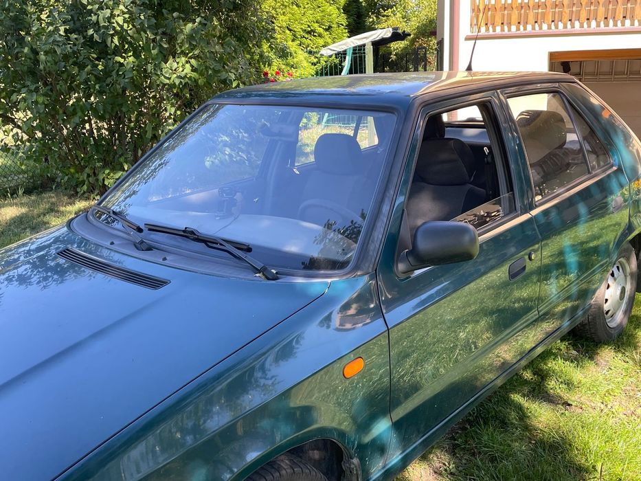 Skoda Felicia Skoda Felicia 1.3 LXI r. 2000