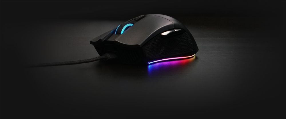 Rato Gaming ASUS ROG RGB