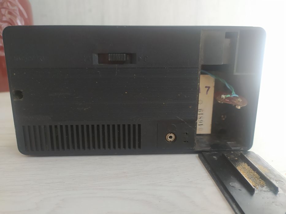 Радіоприймач SELGA-405