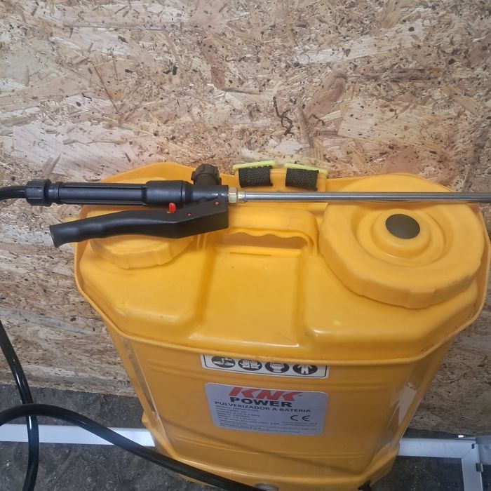 Atomizador eletrico novo knk