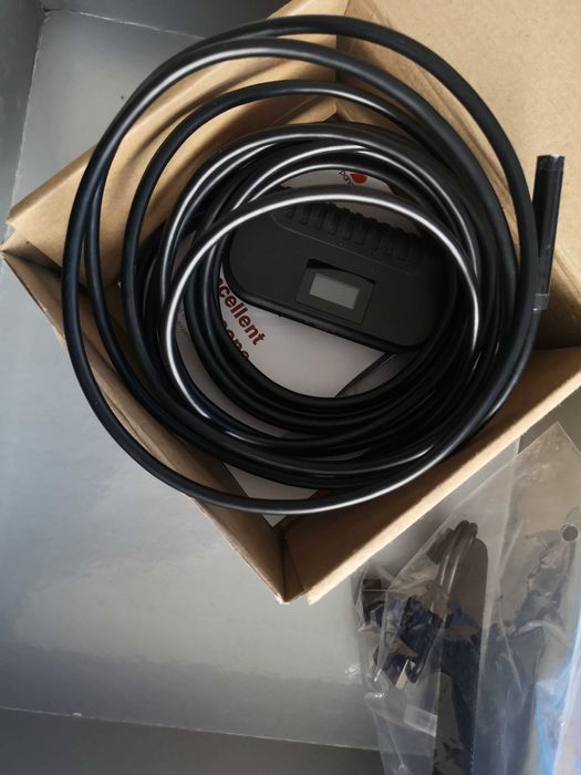 Kamer inspekcyjna inskam full HD 1080p wifi