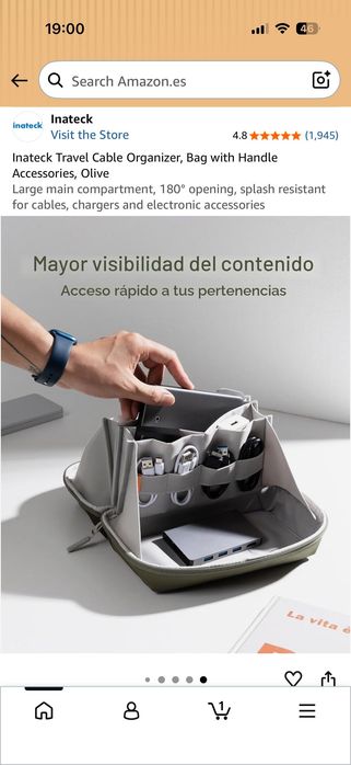Bolsa de Tecnologia Inateck