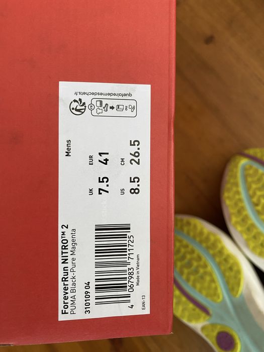 Puma ForeverRun NITRO 2